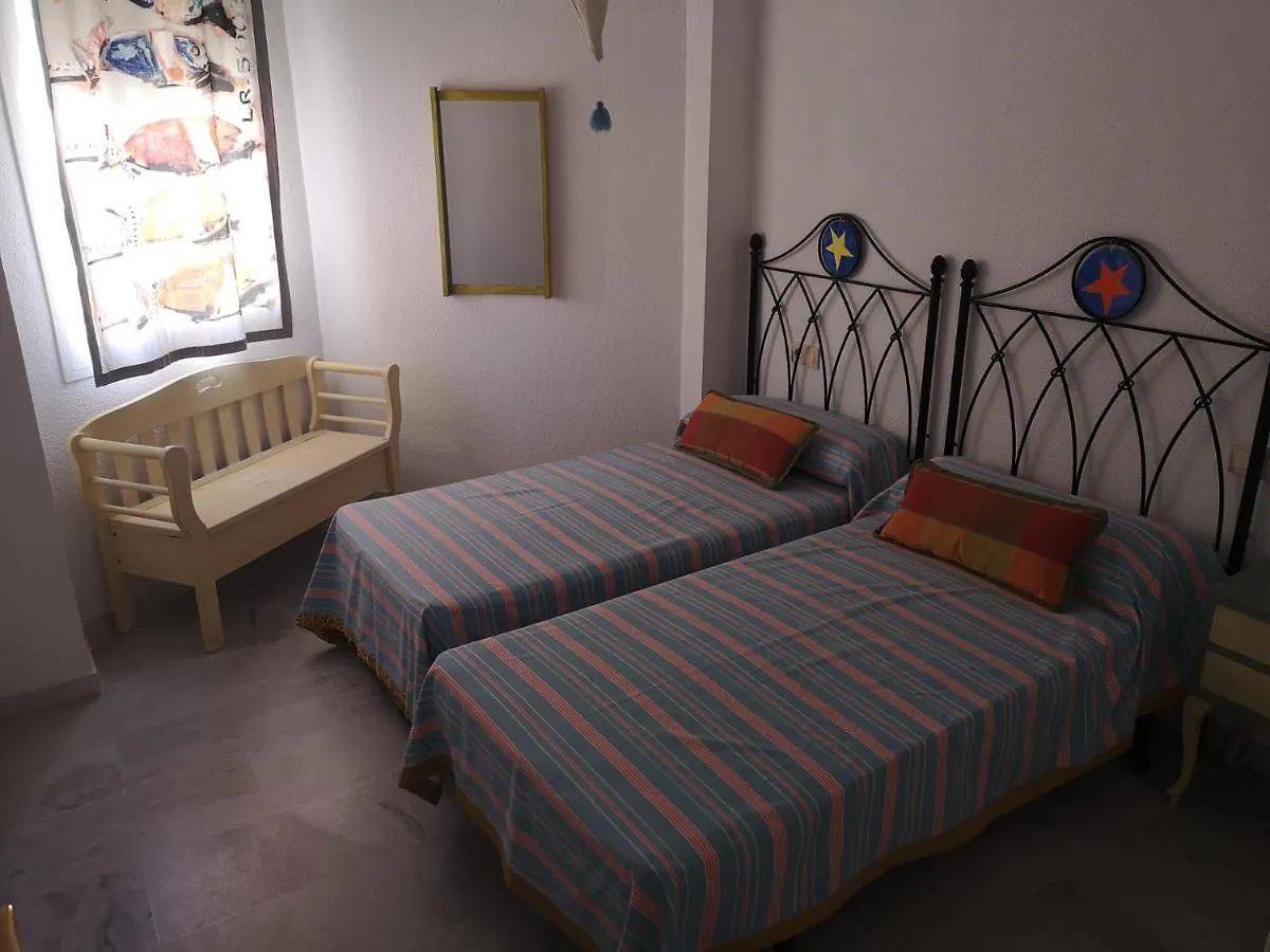 Apartamento Aretusa Luz Zahara de los Atunes