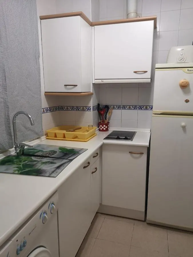 Apartamento Aretusa Luz Zahara de los Atunes 0*,