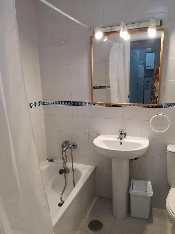 Apartamento Aretusa Luz Zahara de los Atunes Daire