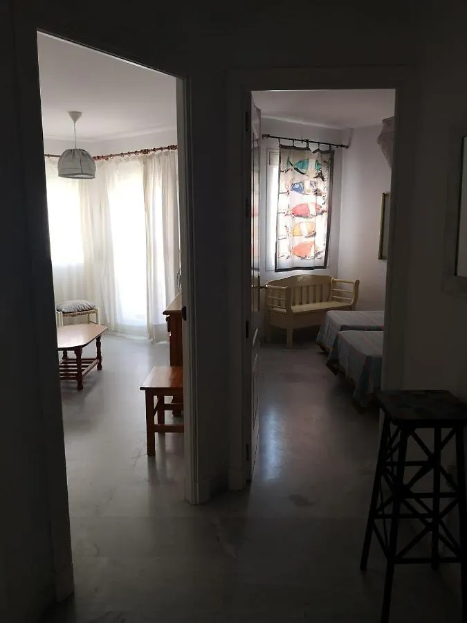 Daire Apartamento Aretusa Luz Zahara de los Atunes İspanya